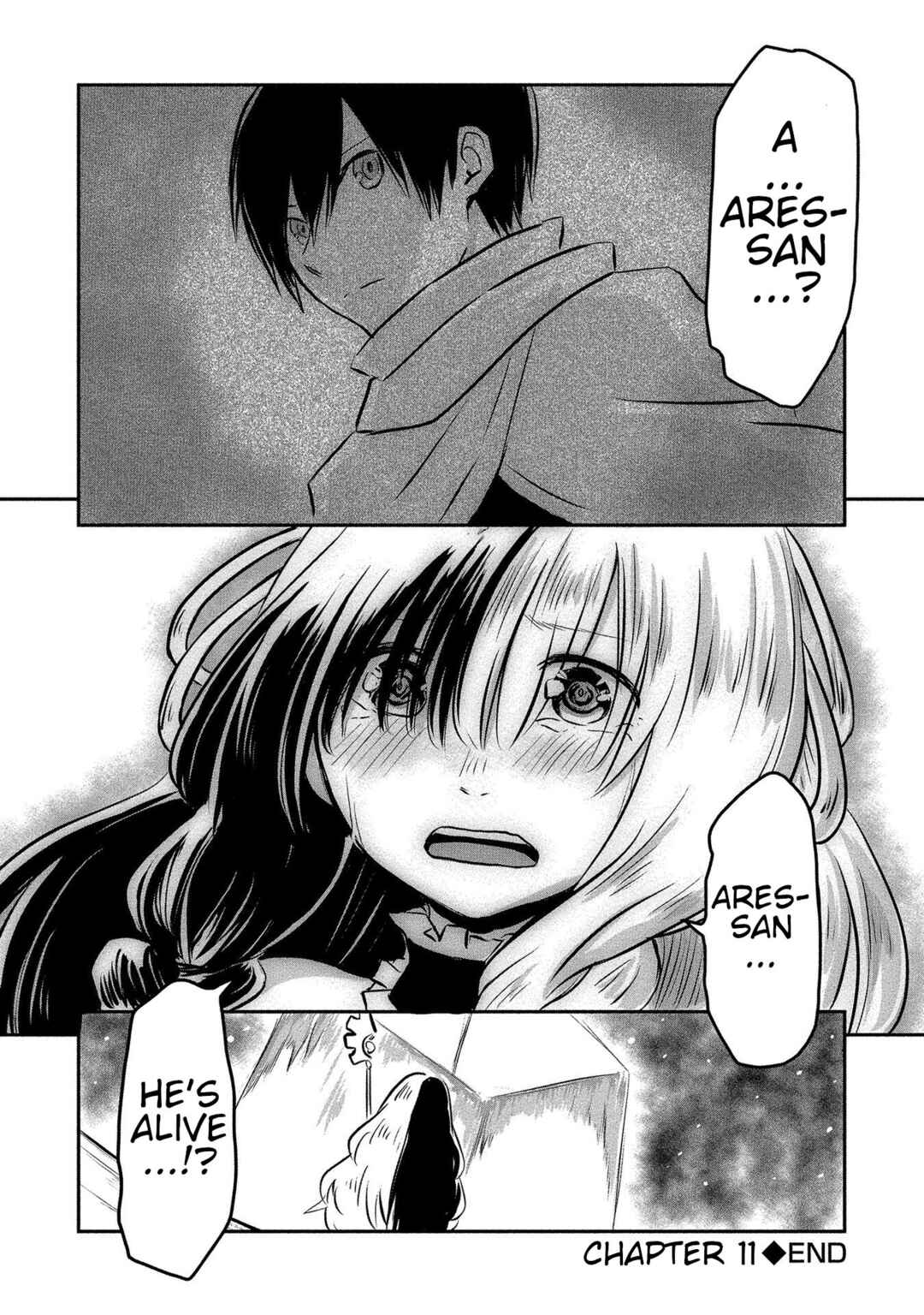 Page 22 Chapter 11 Kiraware Yuusha wo Enjita Ore wa, Naze ka Last Boss ni Sukarete Issho ni Seikatsu Shitemasu!