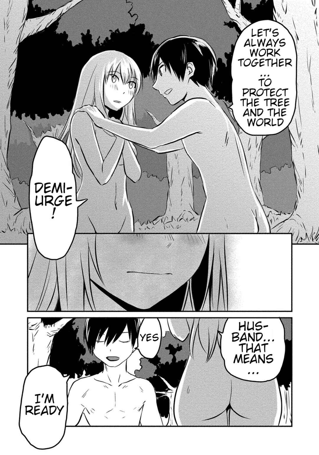 Page 3 Chapter 11 Kiraware Yuusha wo Enjita Ore wa, Naze ka Last Boss ni Sukarete Issho ni Seikatsu Shitemasu!
