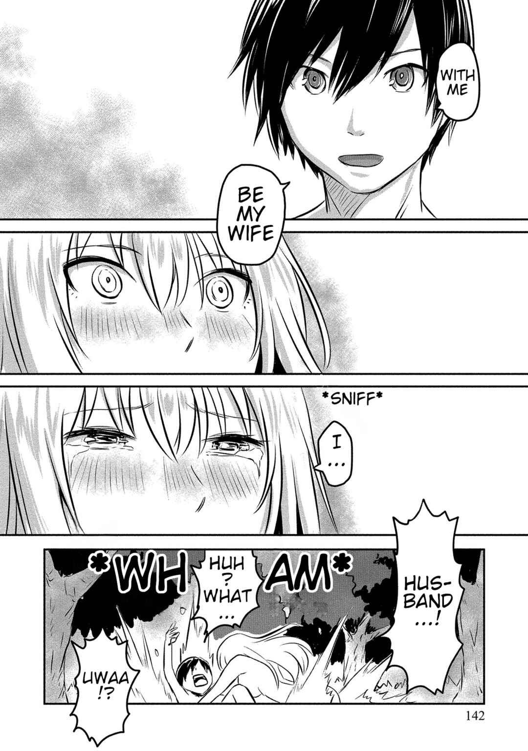 Page 4 Chapter 11 Kiraware Yuusha wo Enjita Ore wa, Naze ka Last Boss ni Sukarete Issho ni Seikatsu Shitemasu!