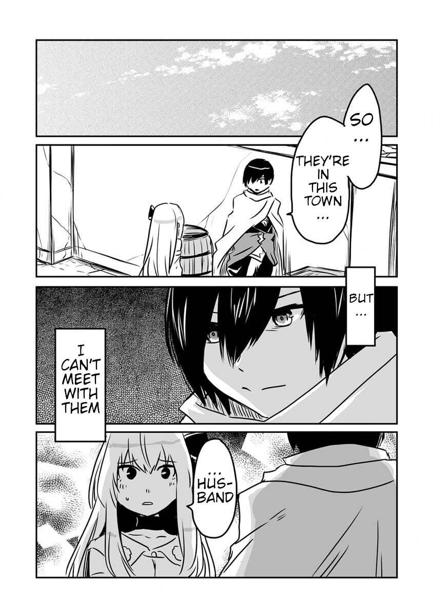 Page 14 Chapter 22 Kiraware Yuusha wo Enjita Ore wa, Naze ka Last Boss ni Sukarete Issho ni Seikatsu Shitemasu!