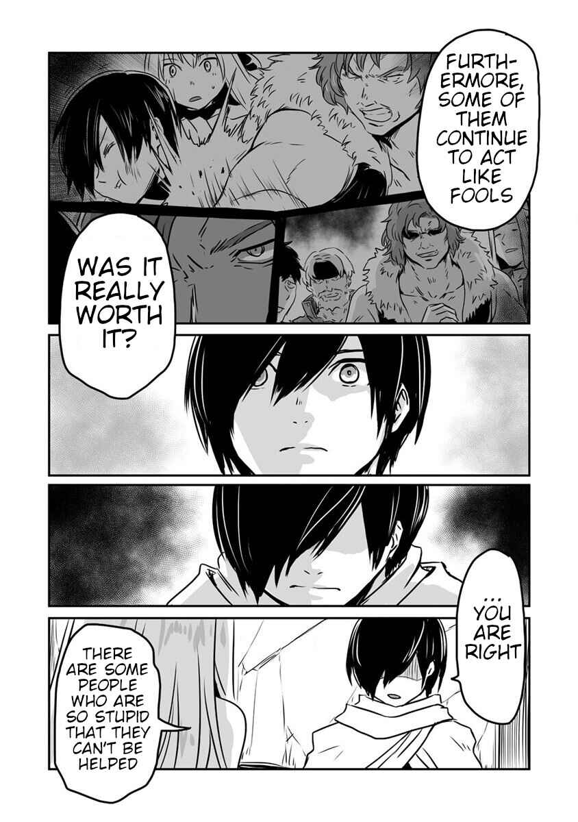 Page 18 Chapter 22 Kiraware Yuusha wo Enjita Ore wa, Naze ka Last Boss ni Sukarete Issho ni Seikatsu Shitemasu!