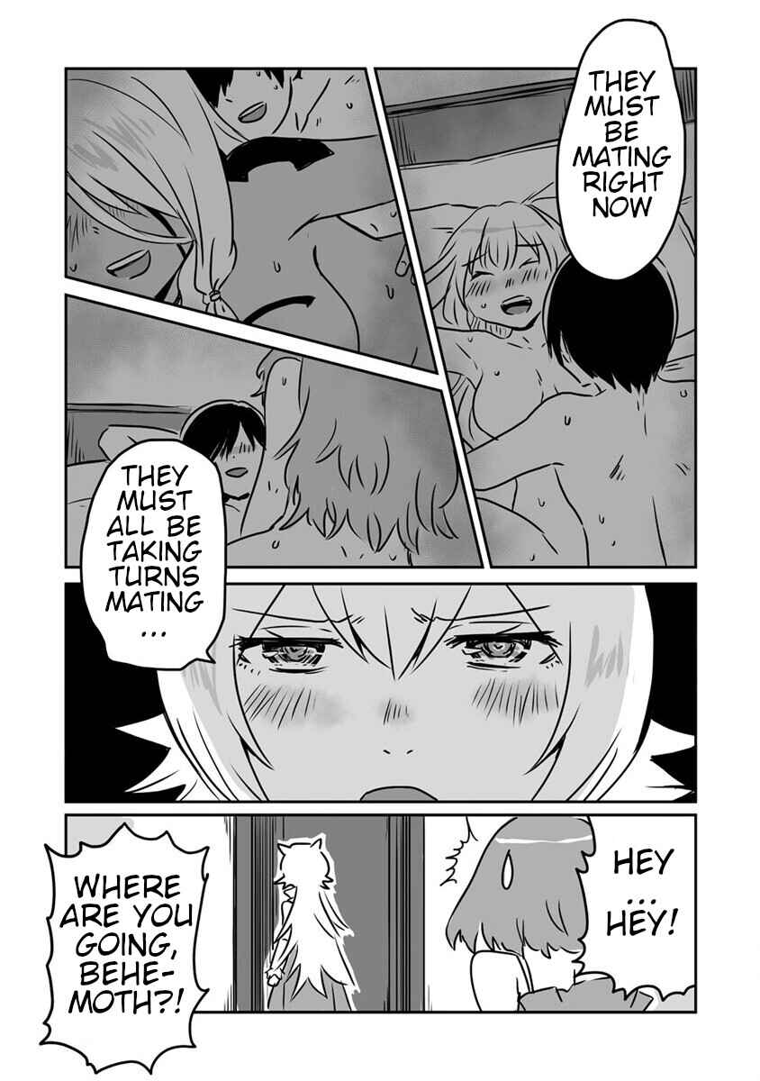 Page 3 Chapter 22 Kiraware Yuusha wo Enjita Ore wa, Naze ka Last Boss ni Sukarete Issho ni Seikatsu Shitemasu!