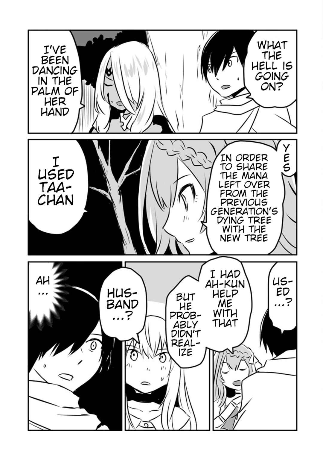 Page 14 Chapter 18 Kiraware Yuusha wo Enjita Ore wa, Naze ka Last Boss ni Sukarete Issho ni Seikatsu Shitemasu!