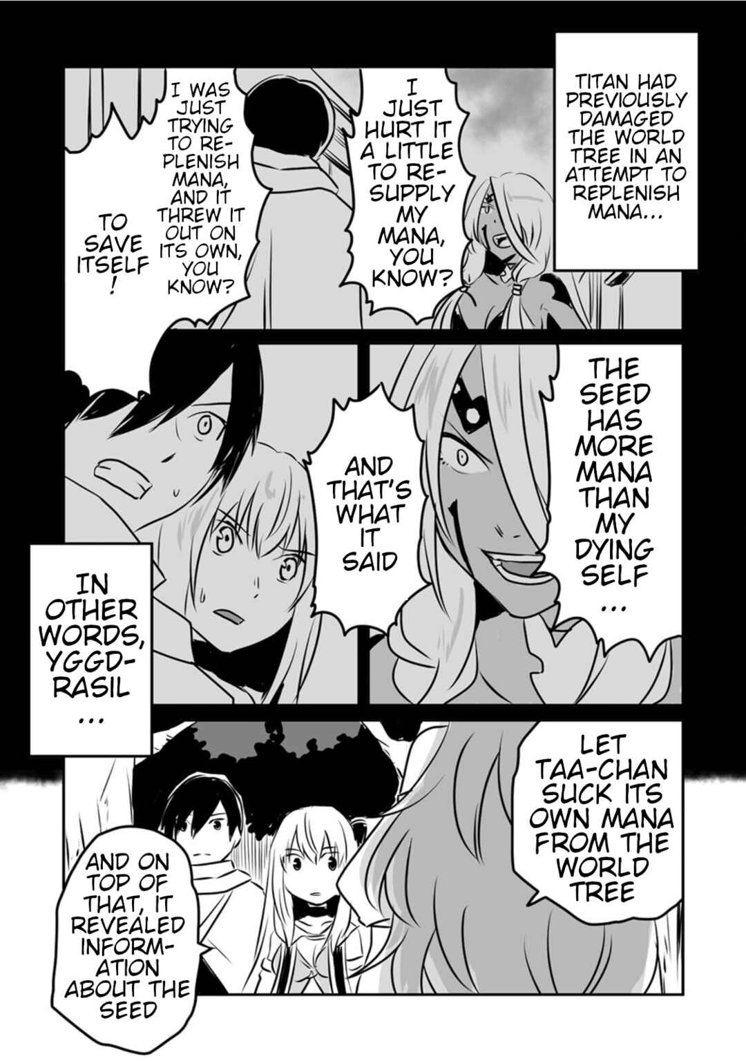 Page 15 Chapter 18 Kiraware Yuusha wo Enjita Ore wa, Naze ka Last Boss ni Sukarete Issho ni Seikatsu Shitemasu!
