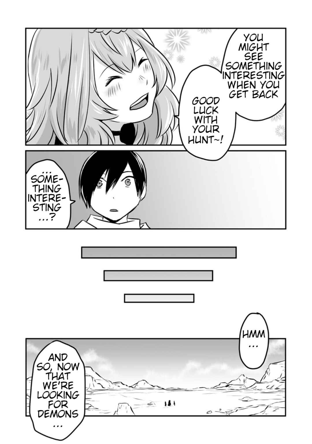Page 23 Chapter 18 Kiraware Yuusha wo Enjita Ore wa, Naze ka Last Boss ni Sukarete Issho ni Seikatsu Shitemasu!