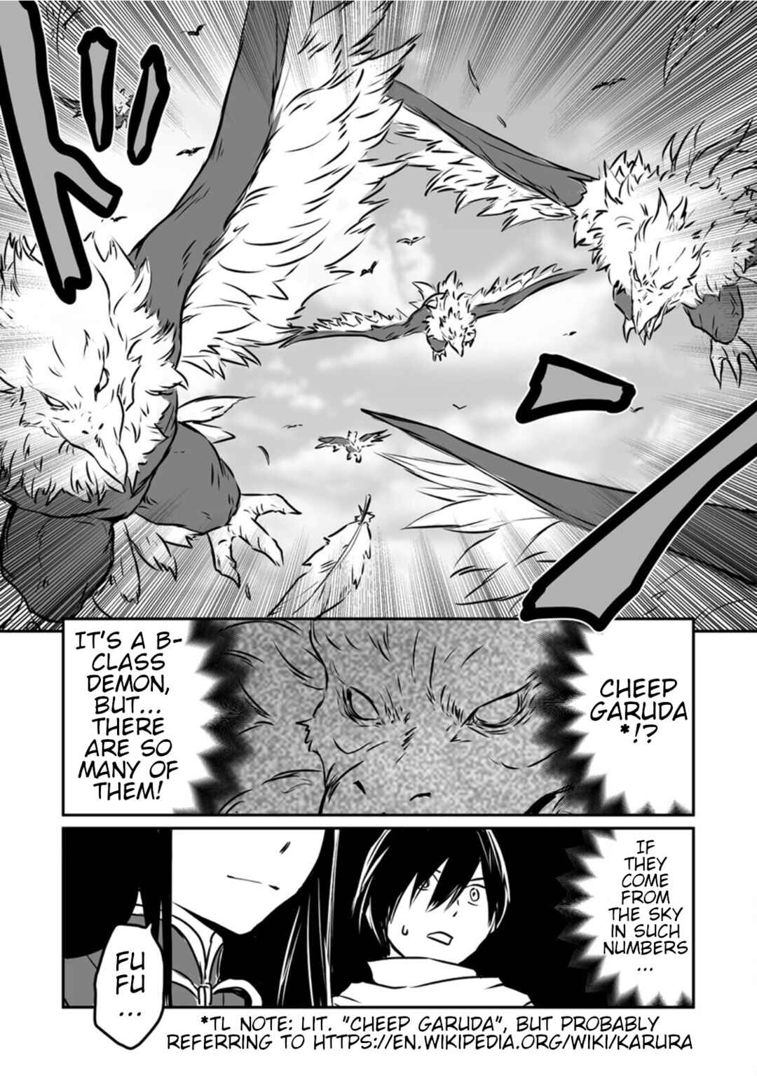 Page 25 Chapter 18 Kiraware Yuusha wo Enjita Ore wa, Naze ka Last Boss ni Sukarete Issho ni Seikatsu Shitemasu!