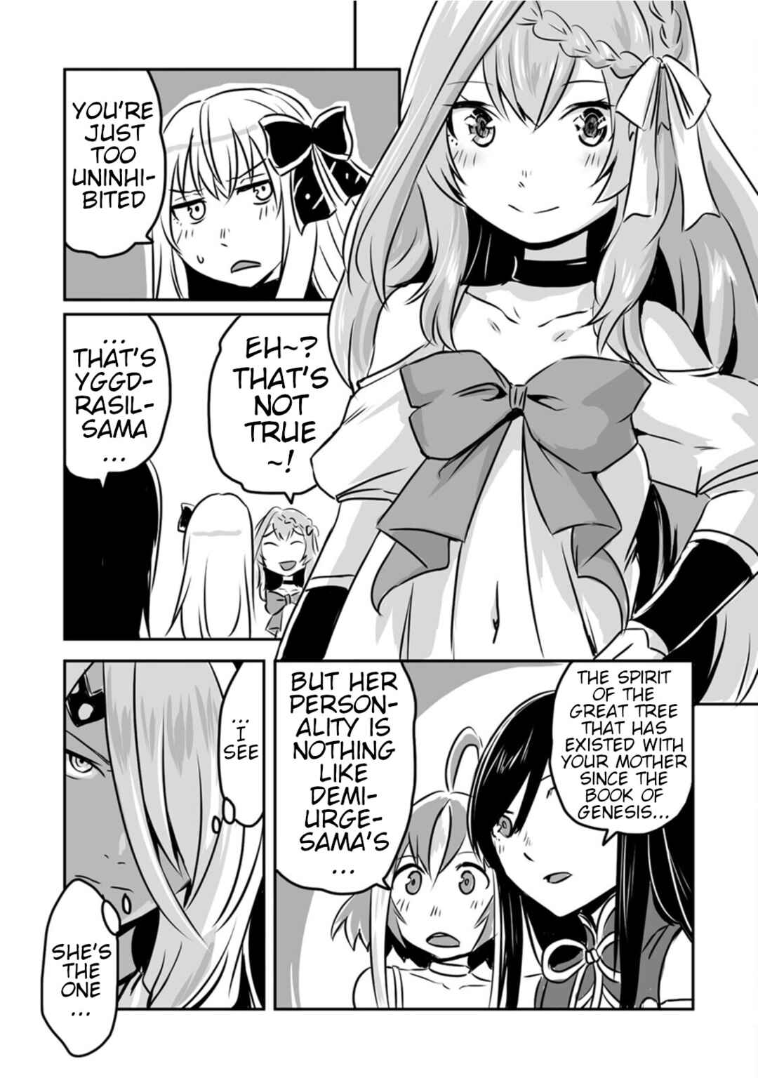 Page 7 Chapter 18 Kiraware Yuusha wo Enjita Ore wa, Naze ka Last Boss ni Sukarete Issho ni Seikatsu Shitemasu!