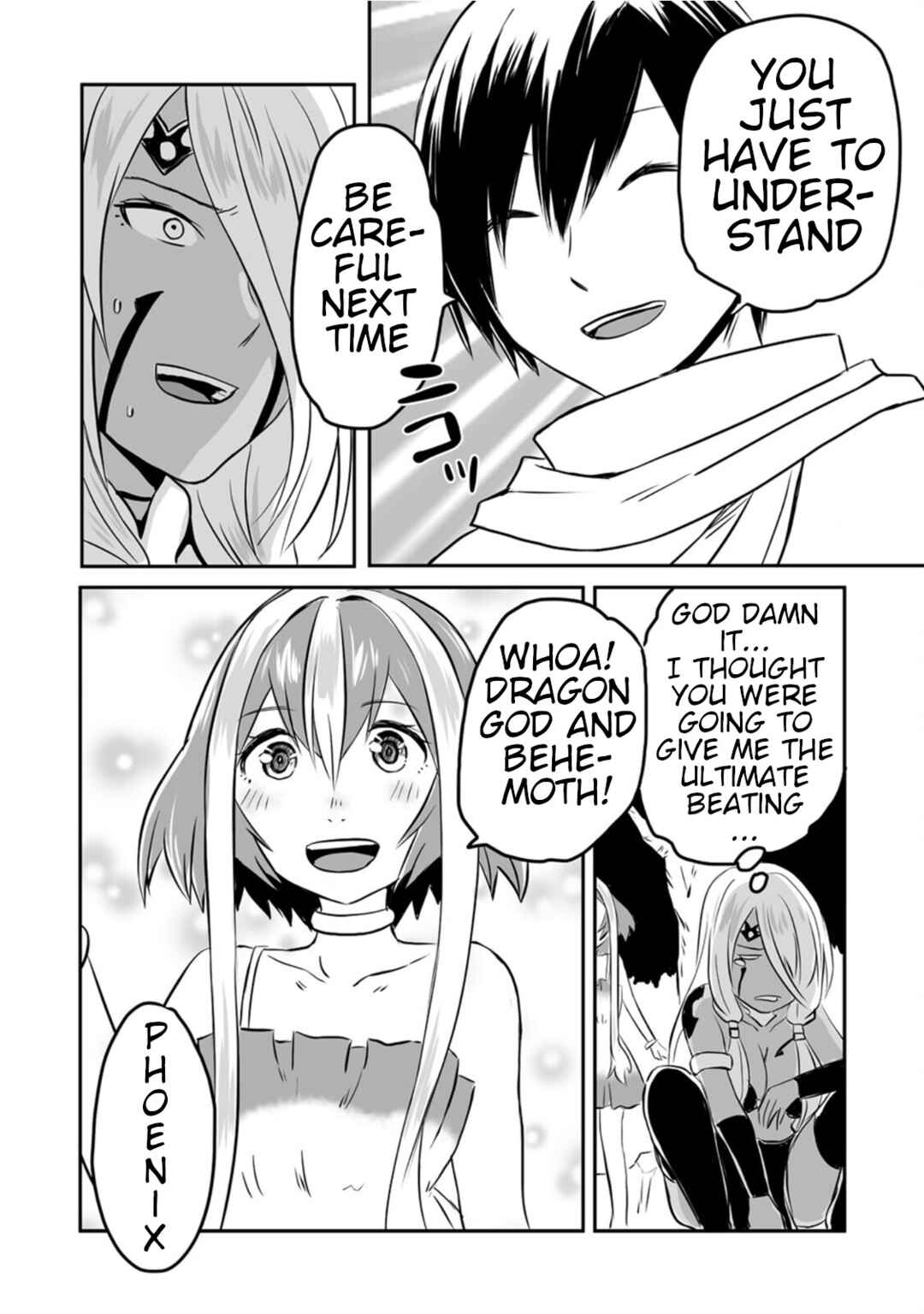 Page 10 Chapter 15 Kiraware Yuusha wo Enjita Ore wa, Naze ka Last Boss ni Sukarete Issho ni Seikatsu Shitemasu!