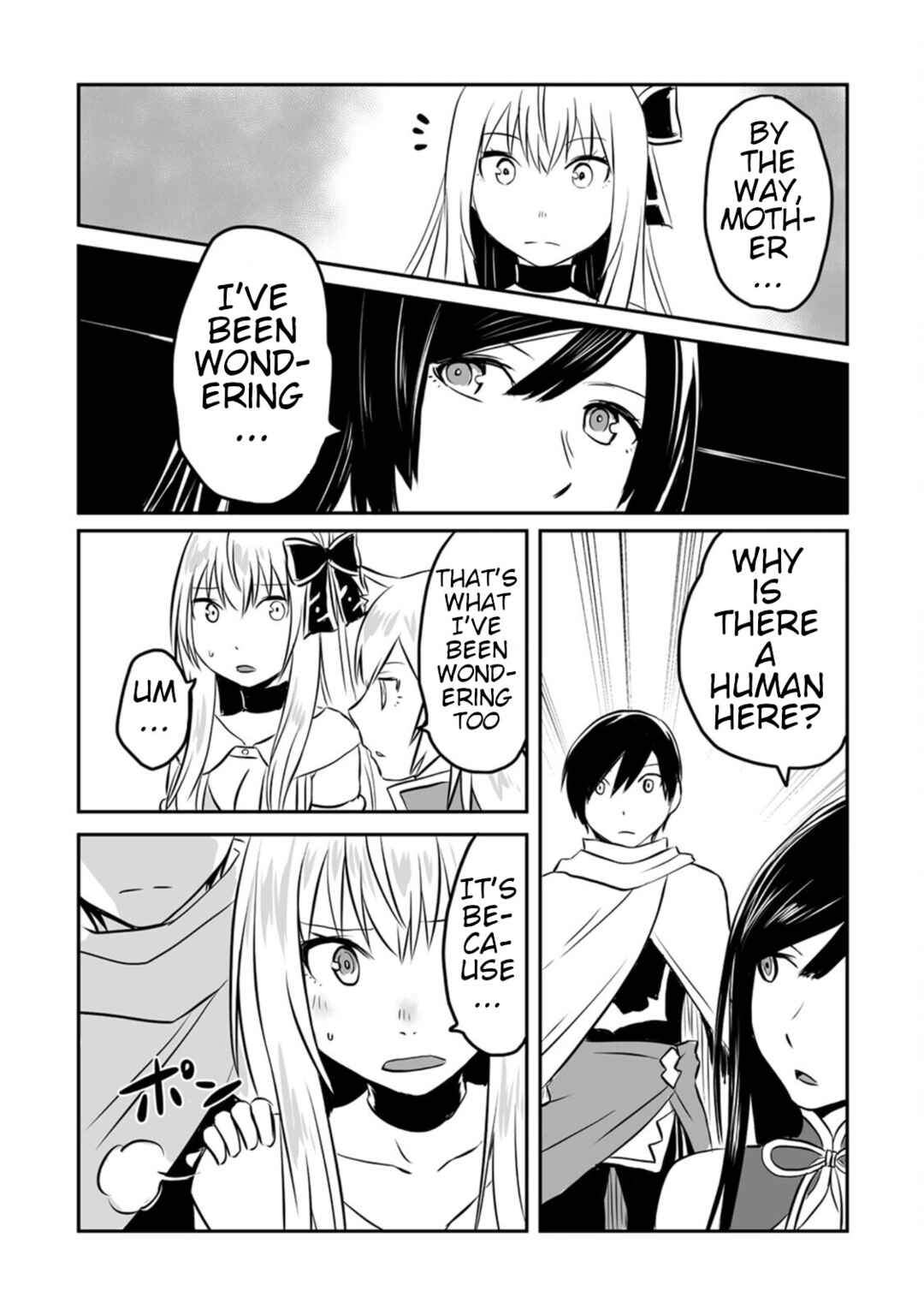 Page 12 Chapter 15 Kiraware Yuusha wo Enjita Ore wa, Naze ka Last Boss ni Sukarete Issho ni Seikatsu Shitemasu!