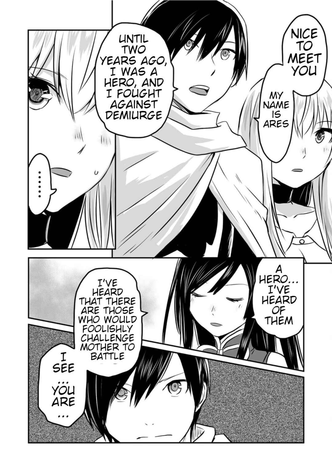 Page 13 Chapter 15 Kiraware Yuusha wo Enjita Ore wa, Naze ka Last Boss ni Sukarete Issho ni Seikatsu Shitemasu!