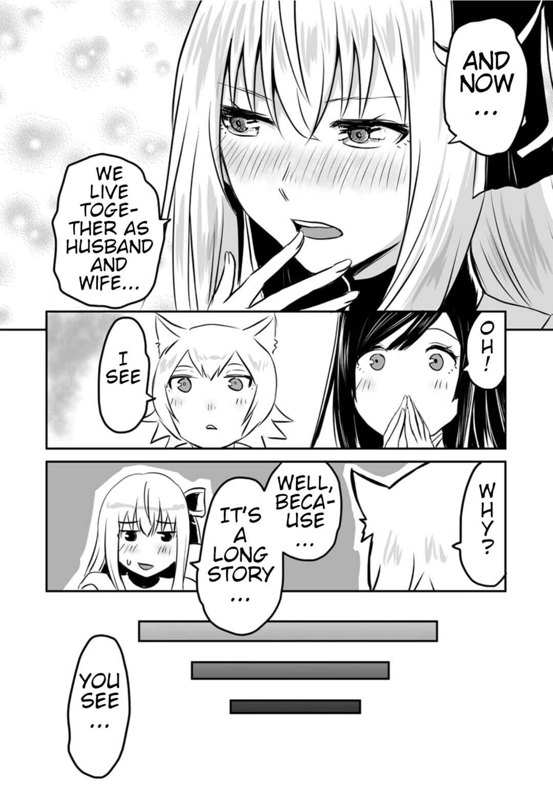 Page 15 Chapter 15 Kiraware Yuusha wo Enjita Ore wa, Naze ka Last Boss ni Sukarete Issho ni Seikatsu Shitemasu!