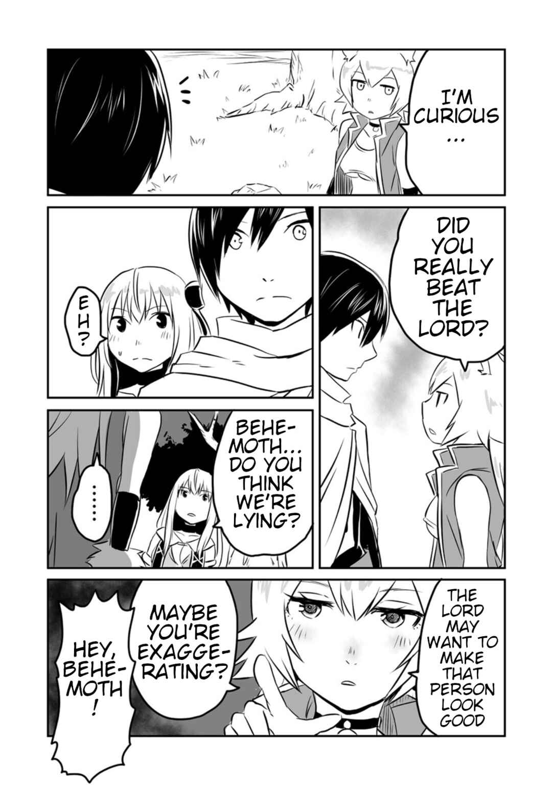 Page 18 Chapter 15 Kiraware Yuusha wo Enjita Ore wa, Naze ka Last Boss ni Sukarete Issho ni Seikatsu Shitemasu!