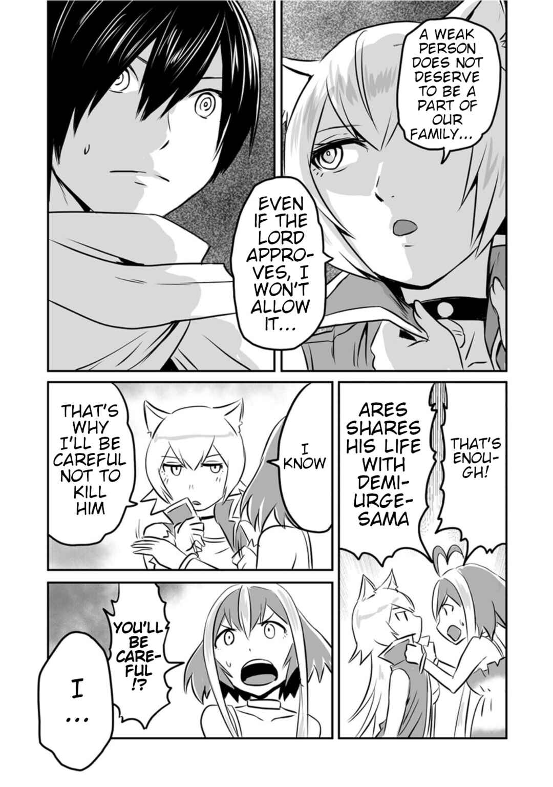 Page 20 Chapter 15 Kiraware Yuusha wo Enjita Ore wa, Naze ka Last Boss ni Sukarete Issho ni Seikatsu Shitemasu!