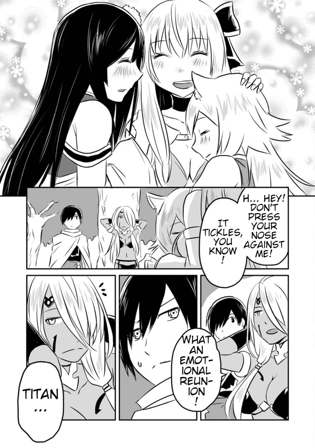 Page 7 Chapter 15 Kiraware Yuusha wo Enjita Ore wa, Naze ka Last Boss ni Sukarete Issho ni Seikatsu Shitemasu!