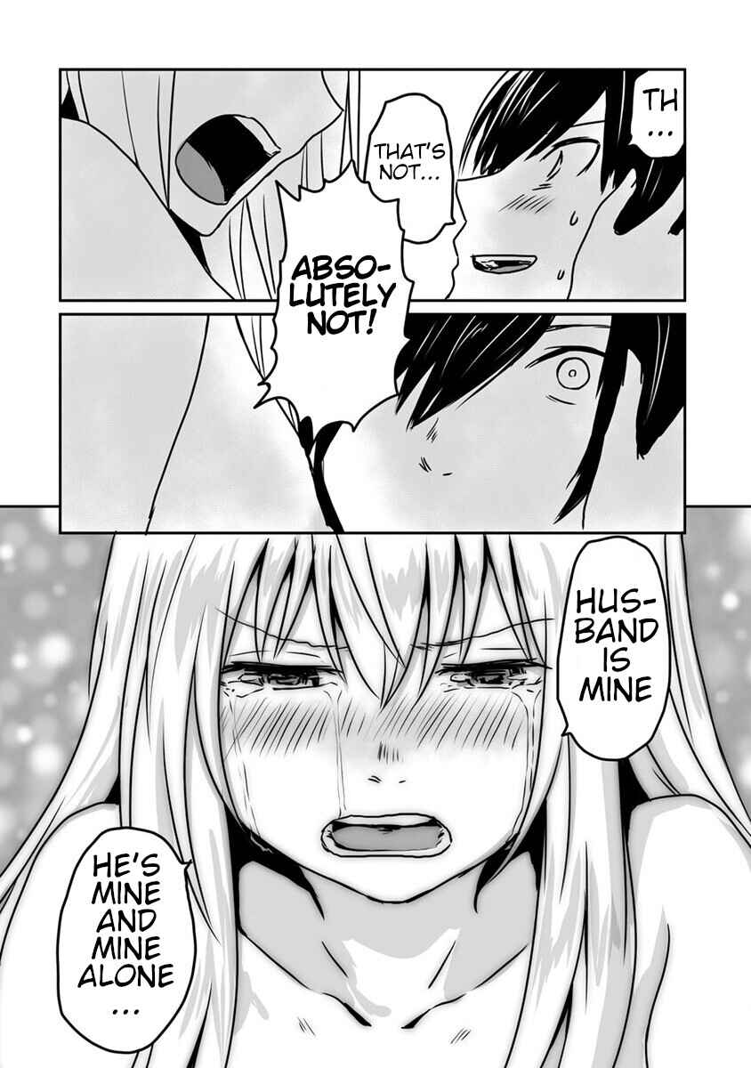 Page 10 Chapter 20 Kiraware Yuusha wo Enjita Ore wa, Naze ka Last Boss ni Sukarete Issho ni Seikatsu Shitemasu!