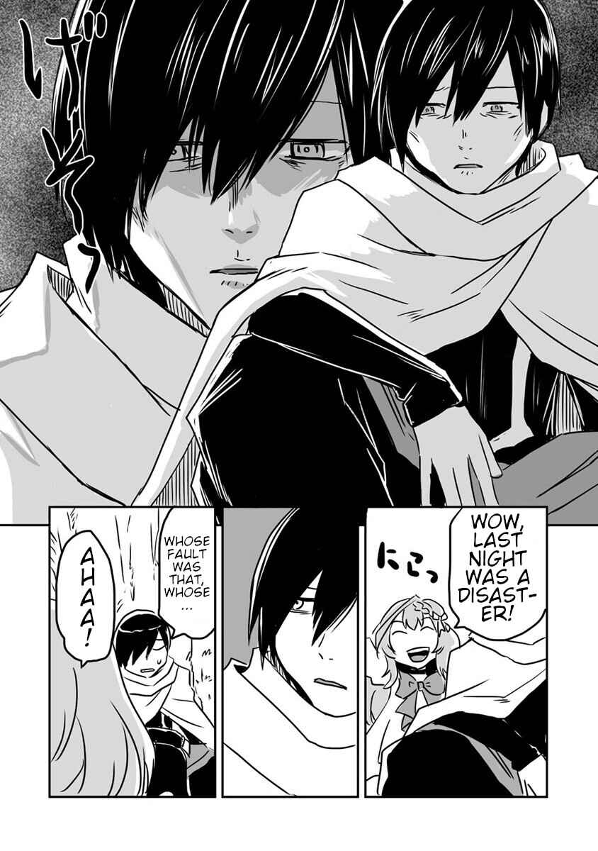 Page 14 Chapter 20 Kiraware Yuusha wo Enjita Ore wa, Naze ka Last Boss ni Sukarete Issho ni Seikatsu Shitemasu!