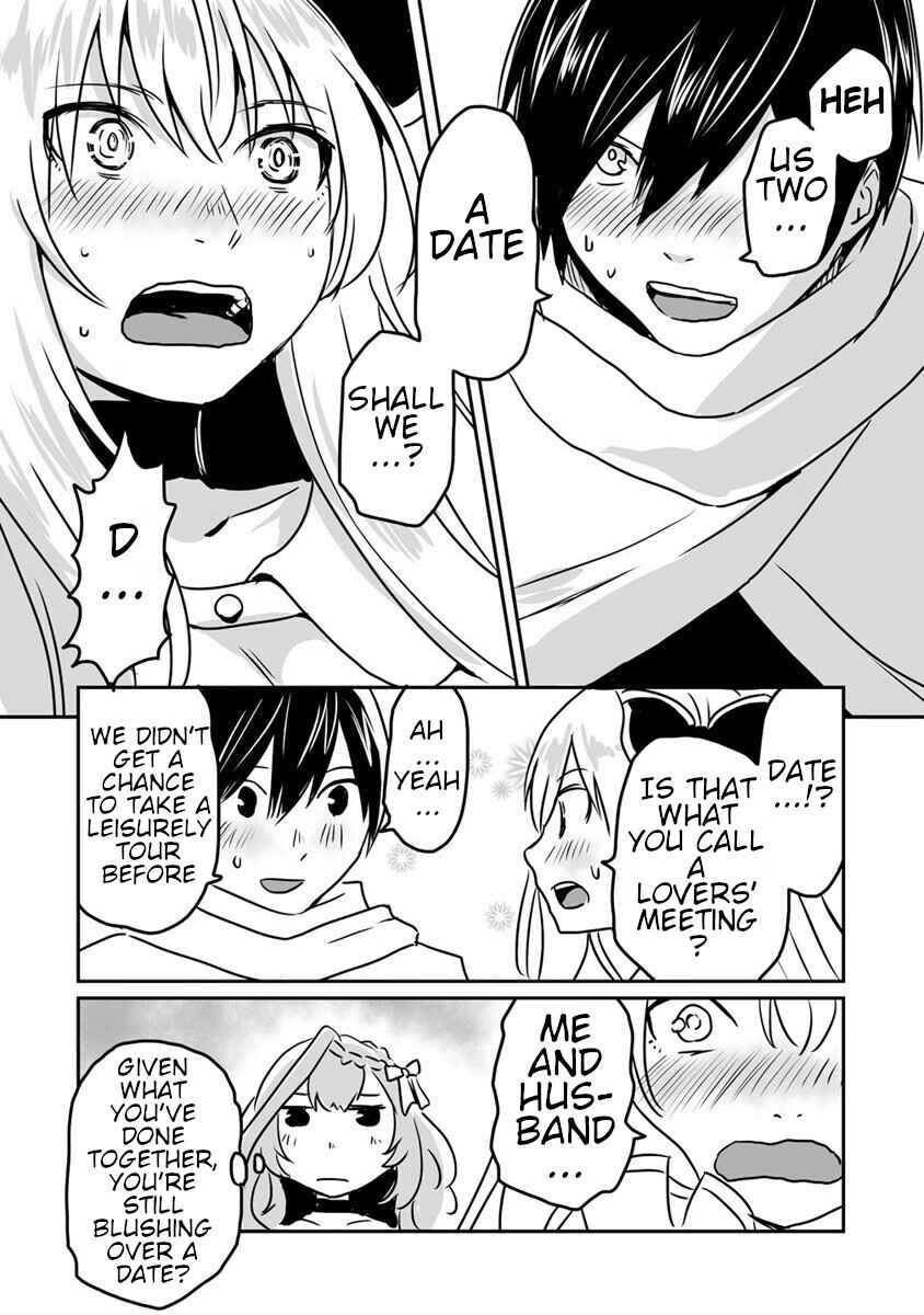 Page 20 Chapter 20 Kiraware Yuusha wo Enjita Ore wa, Naze ka Last Boss ni Sukarete Issho ni Seikatsu Shitemasu!