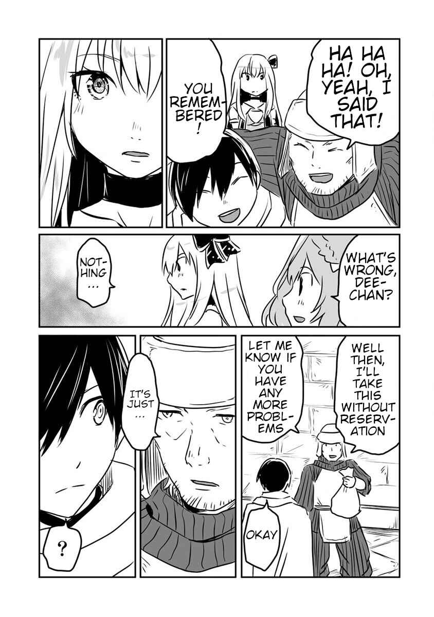Page 29 Chapter 20 Kiraware Yuusha wo Enjita Ore wa, Naze ka Last Boss ni Sukarete Issho ni Seikatsu Shitemasu!