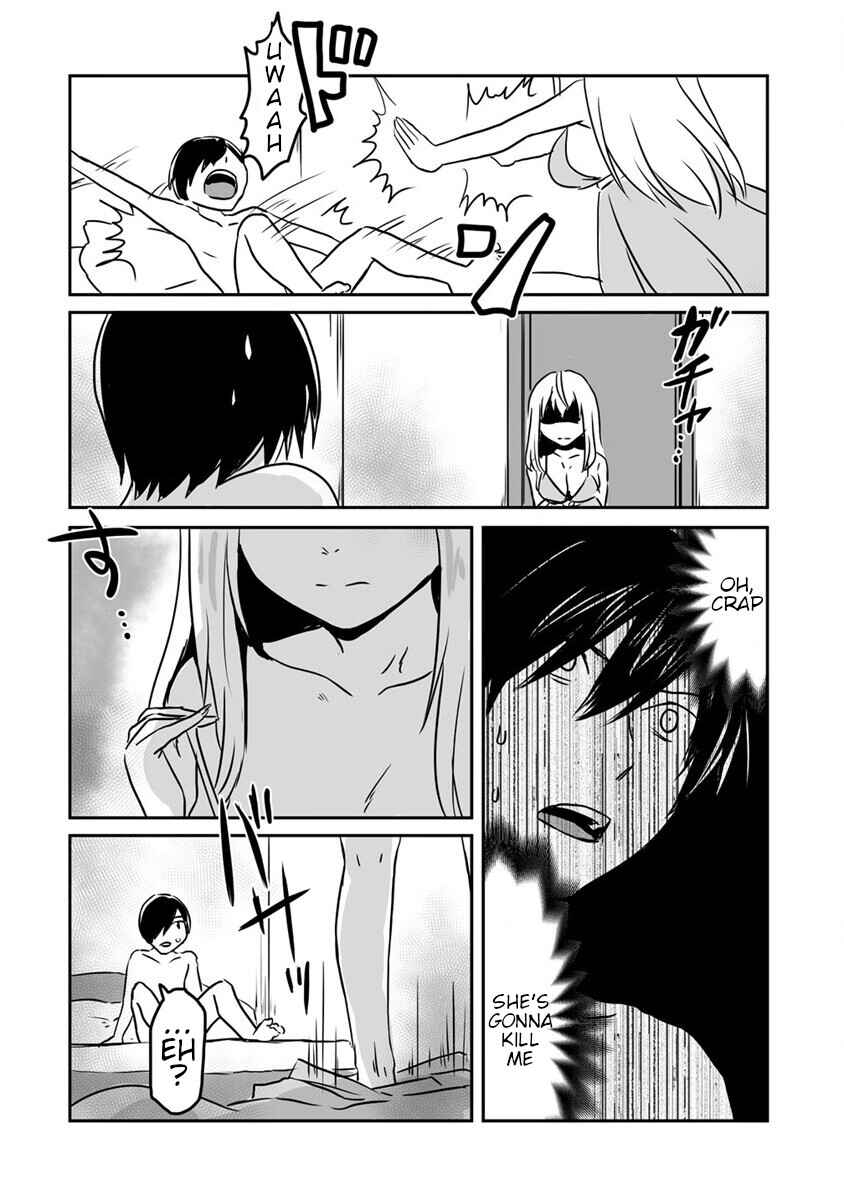 Page 8 Chapter 20 Kiraware Yuusha wo Enjita Ore wa, Naze ka Last Boss ni Sukarete Issho ni Seikatsu Shitemasu!