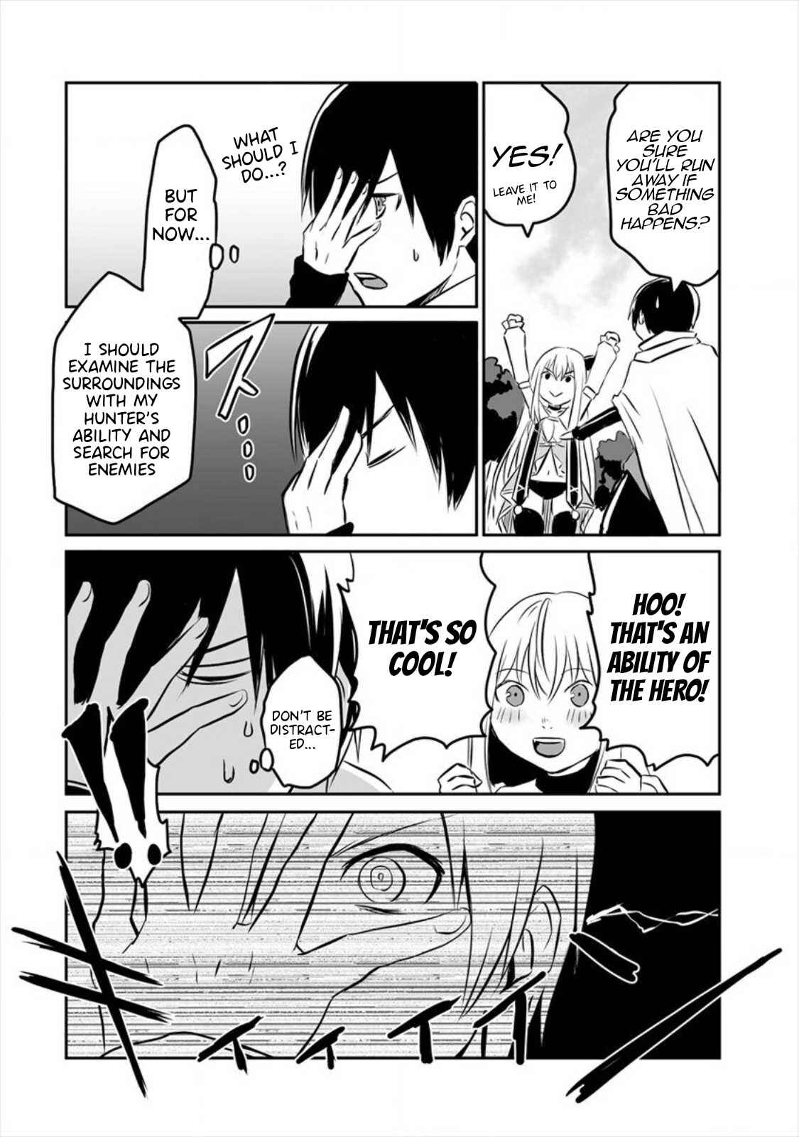 Page 13 Chapter 4 Kiraware Yuusha wo Enjita Ore wa, Naze ka Last Boss ni Sukarete Issho ni Seikatsu Shitemasu!
