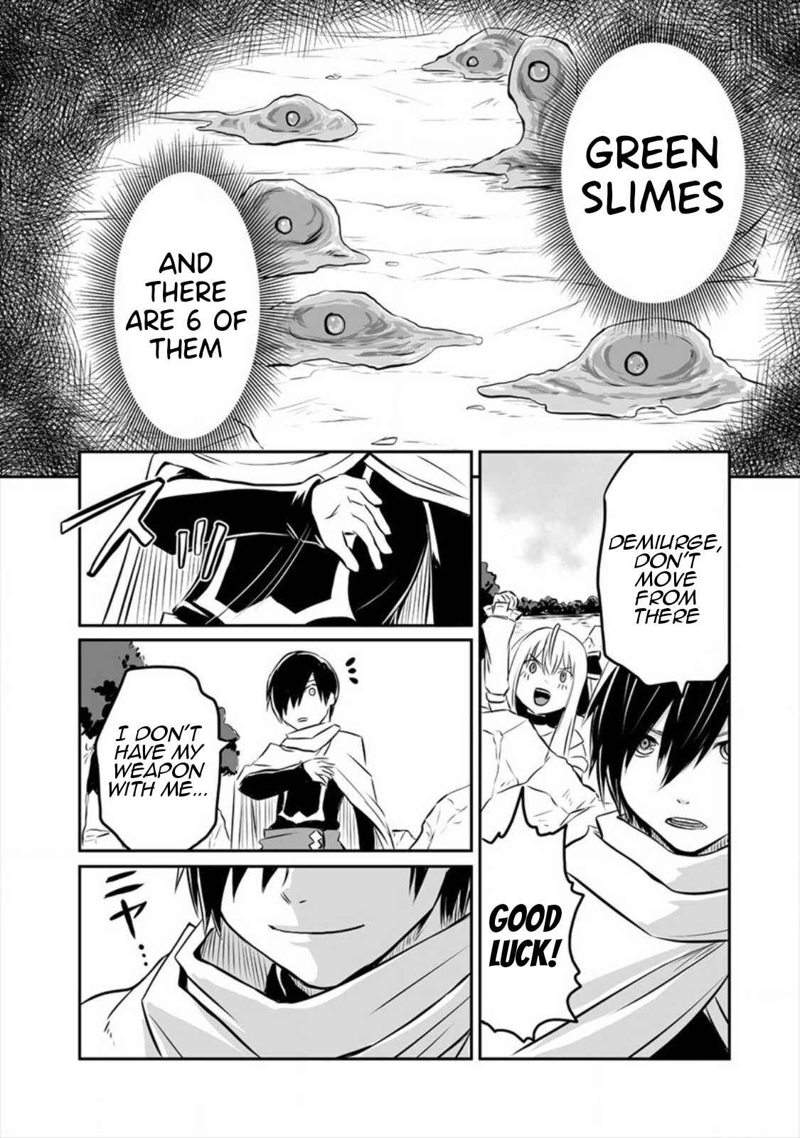 Page 14 Chapter 4 Kiraware Yuusha wo Enjita Ore wa, Naze ka Last Boss ni Sukarete Issho ni Seikatsu Shitemasu!