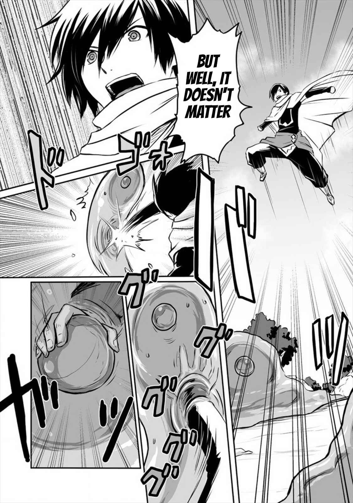 Page 15 Chapter 4 Kiraware Yuusha wo Enjita Ore wa, Naze ka Last Boss ni Sukarete Issho ni Seikatsu Shitemasu!
