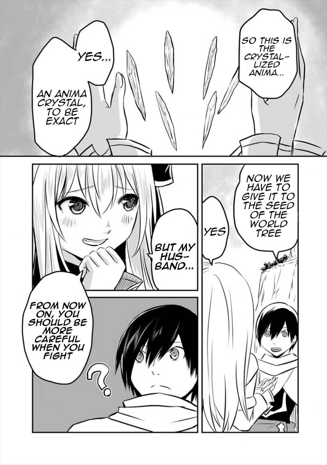 Page 18 Chapter 4 Kiraware Yuusha wo Enjita Ore wa, Naze ka Last Boss ni Sukarete Issho ni Seikatsu Shitemasu!