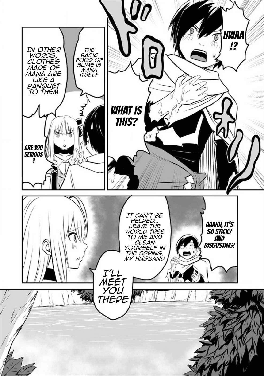 Page 19 Chapter 4 Kiraware Yuusha wo Enjita Ore wa, Naze ka Last Boss ni Sukarete Issho ni Seikatsu Shitemasu!