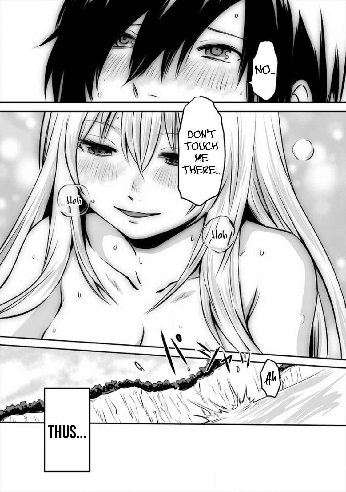 Page 25 Chapter 4 Kiraware Yuusha wo Enjita Ore wa, Naze ka Last Boss ni Sukarete Issho ni Seikatsu Shitemasu!