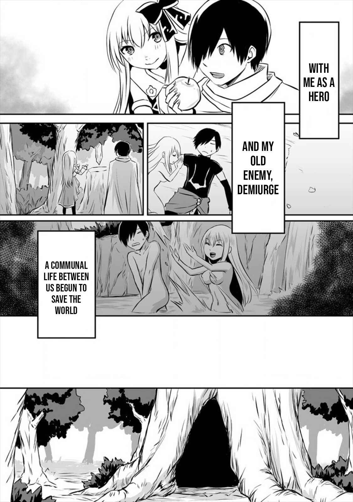 Page 26 Chapter 4 Kiraware Yuusha wo Enjita Ore wa, Naze ka Last Boss ni Sukarete Issho ni Seikatsu Shitemasu!