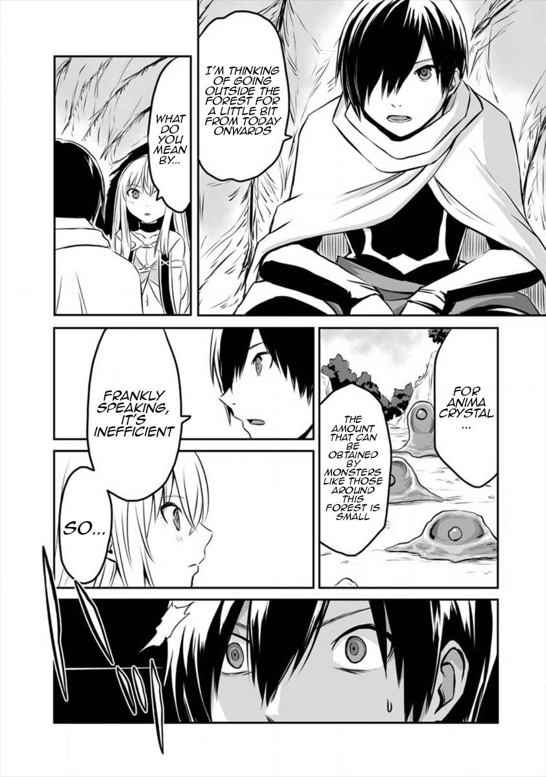 Page 27 Chapter 4 Kiraware Yuusha wo Enjita Ore wa, Naze ka Last Boss ni Sukarete Issho ni Seikatsu Shitemasu!