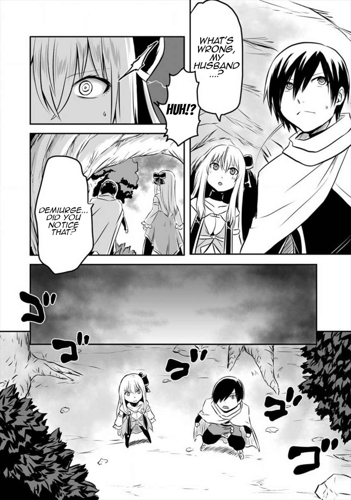 Page 28 Chapter 4 Kiraware Yuusha wo Enjita Ore wa, Naze ka Last Boss ni Sukarete Issho ni Seikatsu Shitemasu!