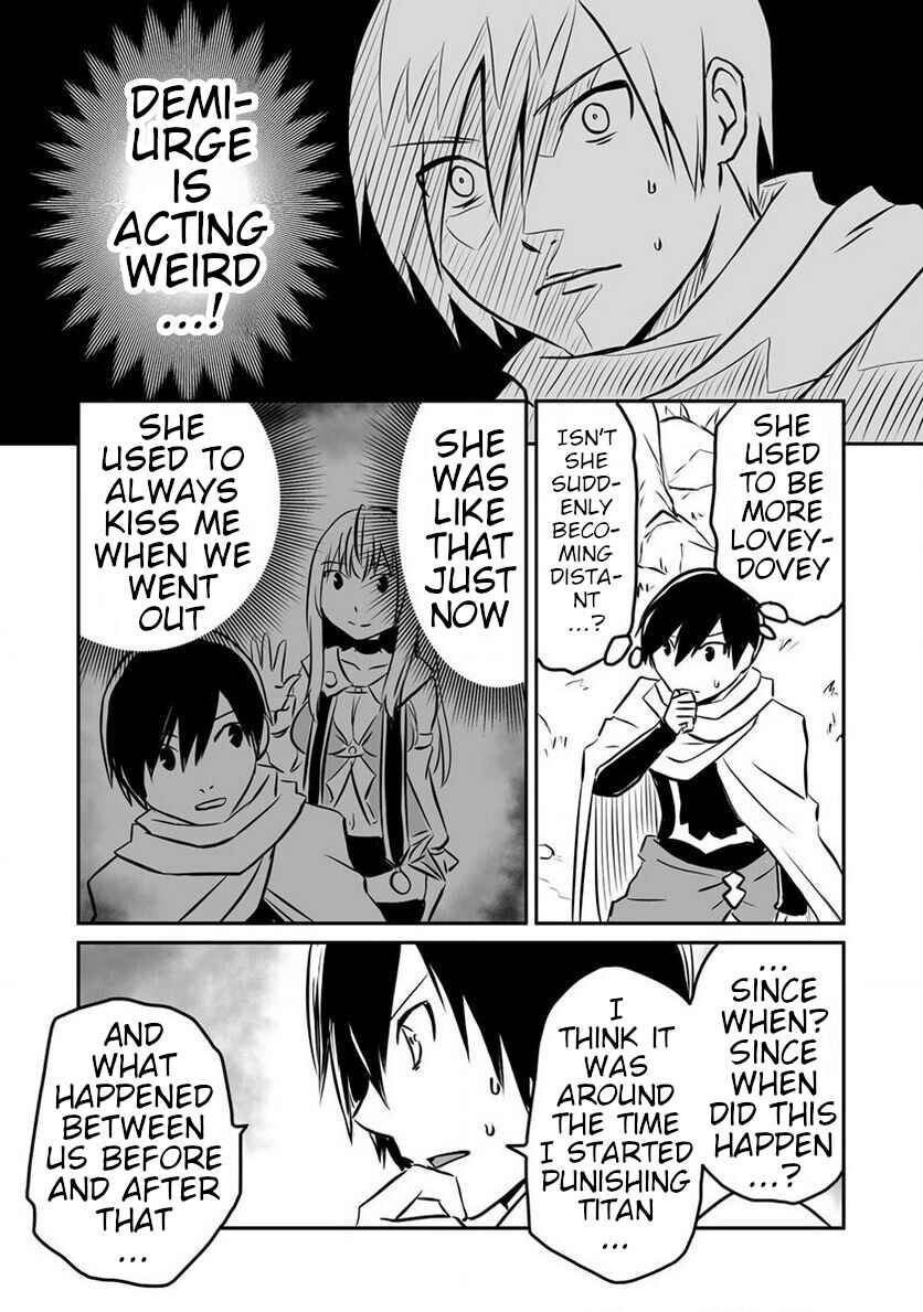 Page 17 Chapter 13 Kiraware Yuusha wo Enjita Ore wa, Naze ka Last Boss ni Sukarete Issho ni Seikatsu Shitemasu!