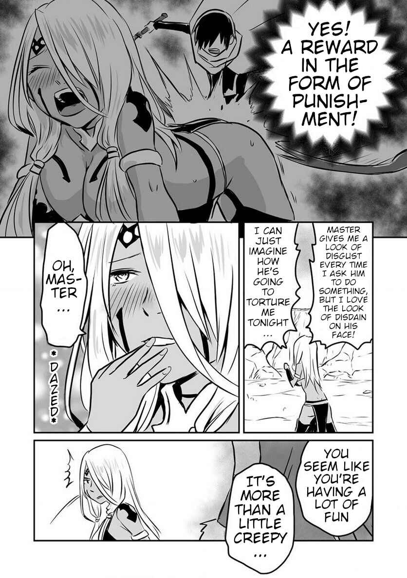 Page 22 Chapter 13 Kiraware Yuusha wo Enjita Ore wa, Naze ka Last Boss ni Sukarete Issho ni Seikatsu Shitemasu!