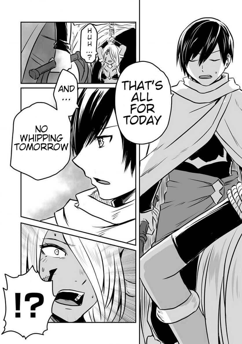 Page 5 Chapter 13 Kiraware Yuusha wo Enjita Ore wa, Naze ka Last Boss ni Sukarete Issho ni Seikatsu Shitemasu!