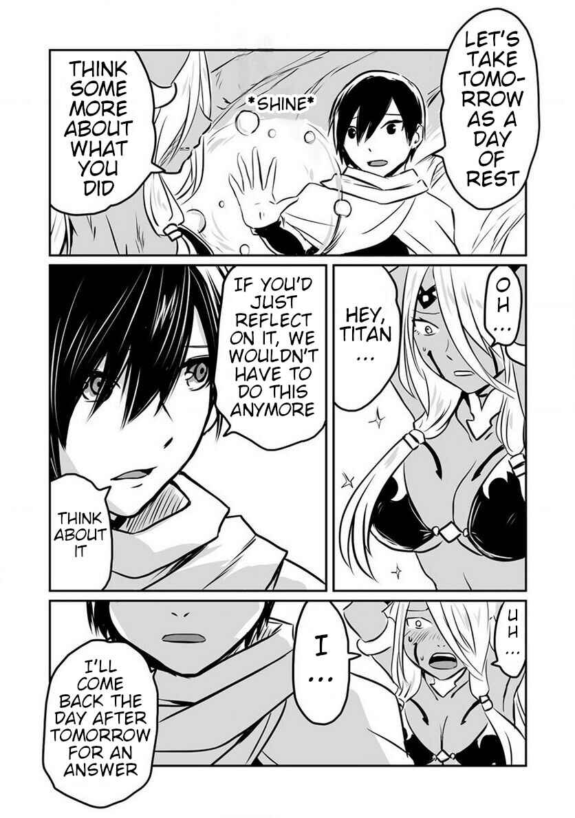 Page 6 Chapter 13 Kiraware Yuusha wo Enjita Ore wa, Naze ka Last Boss ni Sukarete Issho ni Seikatsu Shitemasu!