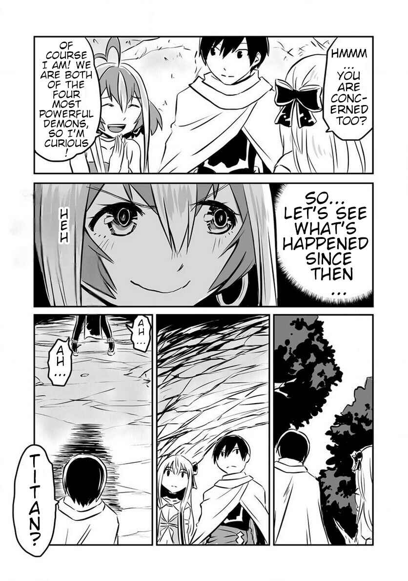 Page 9 Chapter 13 Kiraware Yuusha wo Enjita Ore wa, Naze ka Last Boss ni Sukarete Issho ni Seikatsu Shitemasu!
