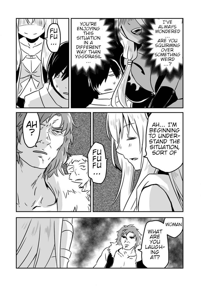 Page 18 Chapter 21 Kiraware Yuusha wo Enjita Ore wa, Naze ka Last Boss ni Sukarete Issho ni Seikatsu Shitemasu!