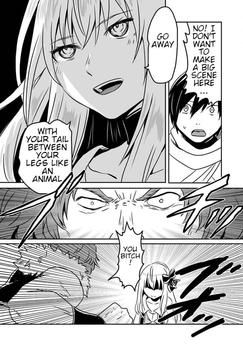 Page 20 Chapter 21 Kiraware Yuusha wo Enjita Ore wa, Naze ka Last Boss ni Sukarete Issho ni Seikatsu Shitemasu!