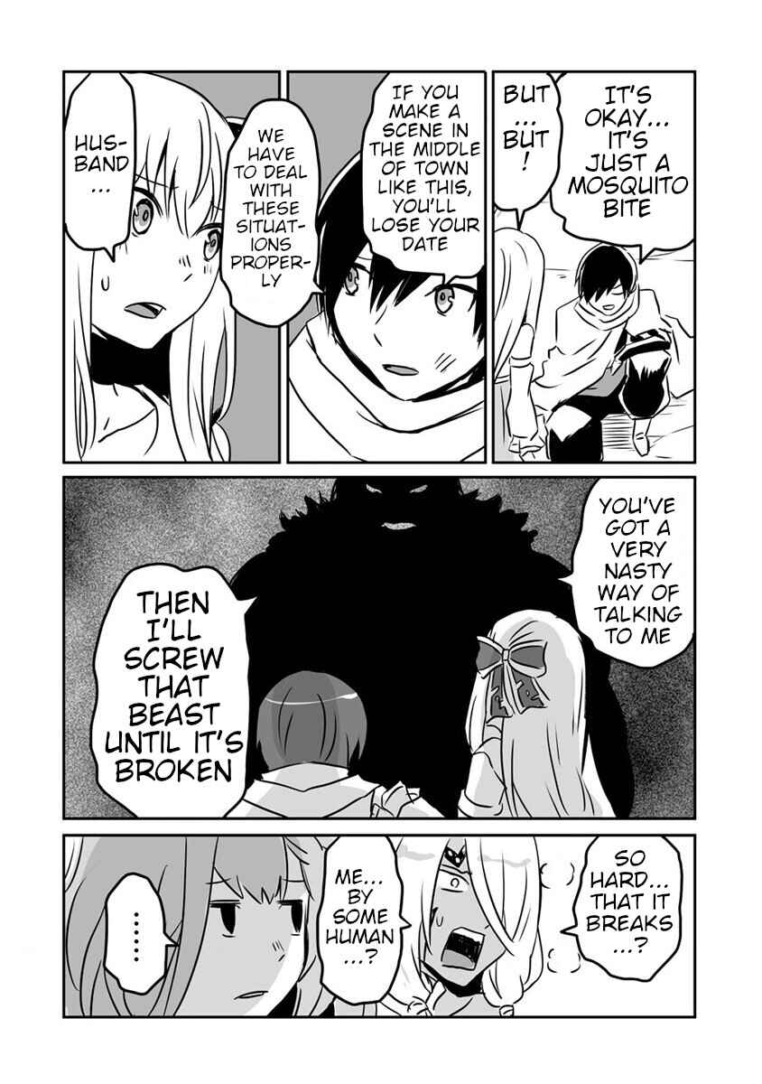 Page 22 Chapter 21 Kiraware Yuusha wo Enjita Ore wa, Naze ka Last Boss ni Sukarete Issho ni Seikatsu Shitemasu!