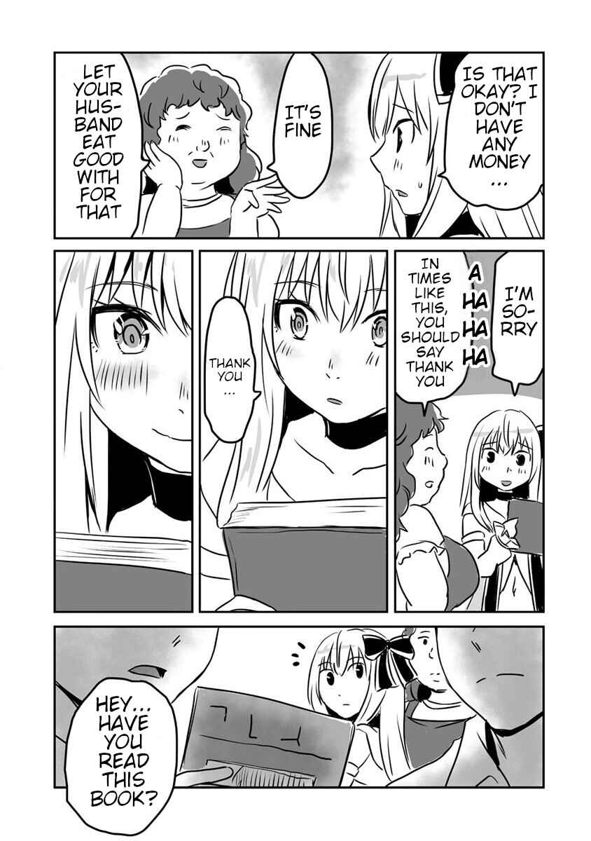 Page 33 Chapter 21 Kiraware Yuusha wo Enjita Ore wa, Naze ka Last Boss ni Sukarete Issho ni Seikatsu Shitemasu!