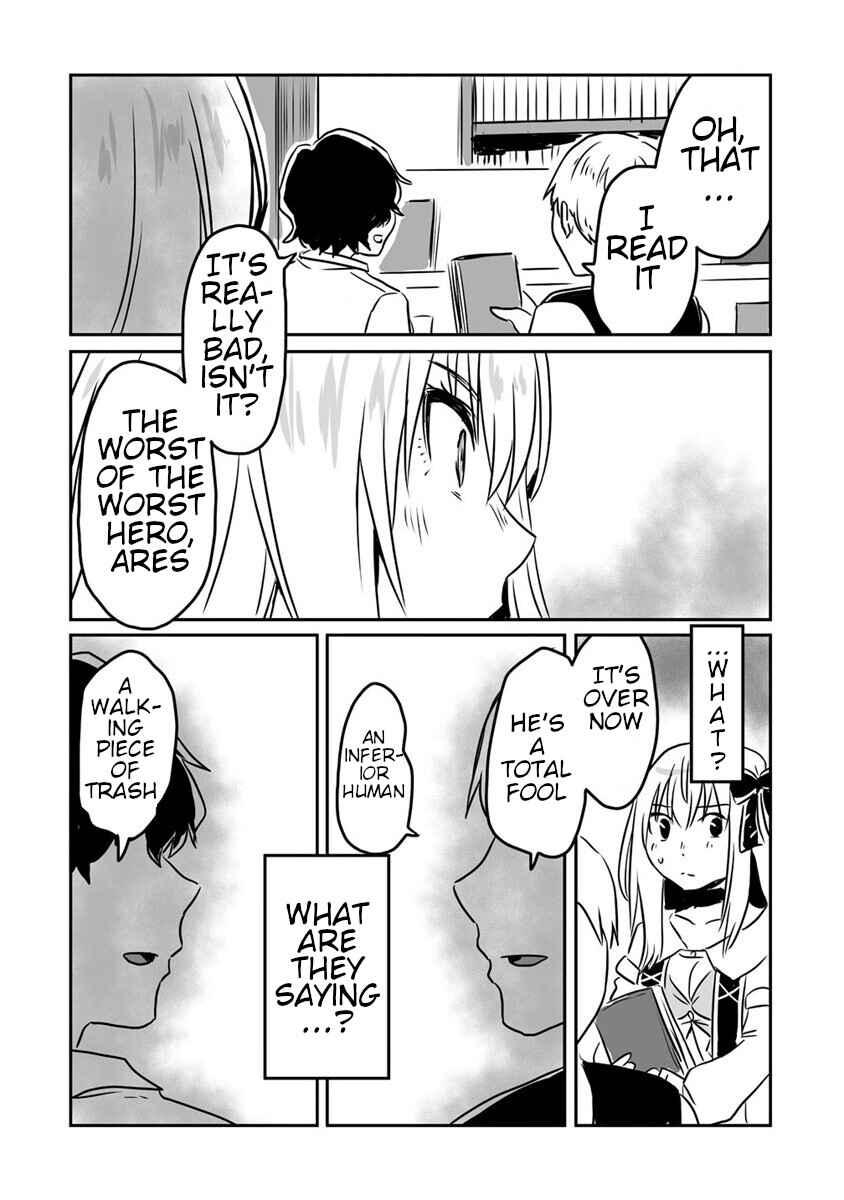 Page 34 Chapter 21 Kiraware Yuusha wo Enjita Ore wa, Naze ka Last Boss ni Sukarete Issho ni Seikatsu Shitemasu!