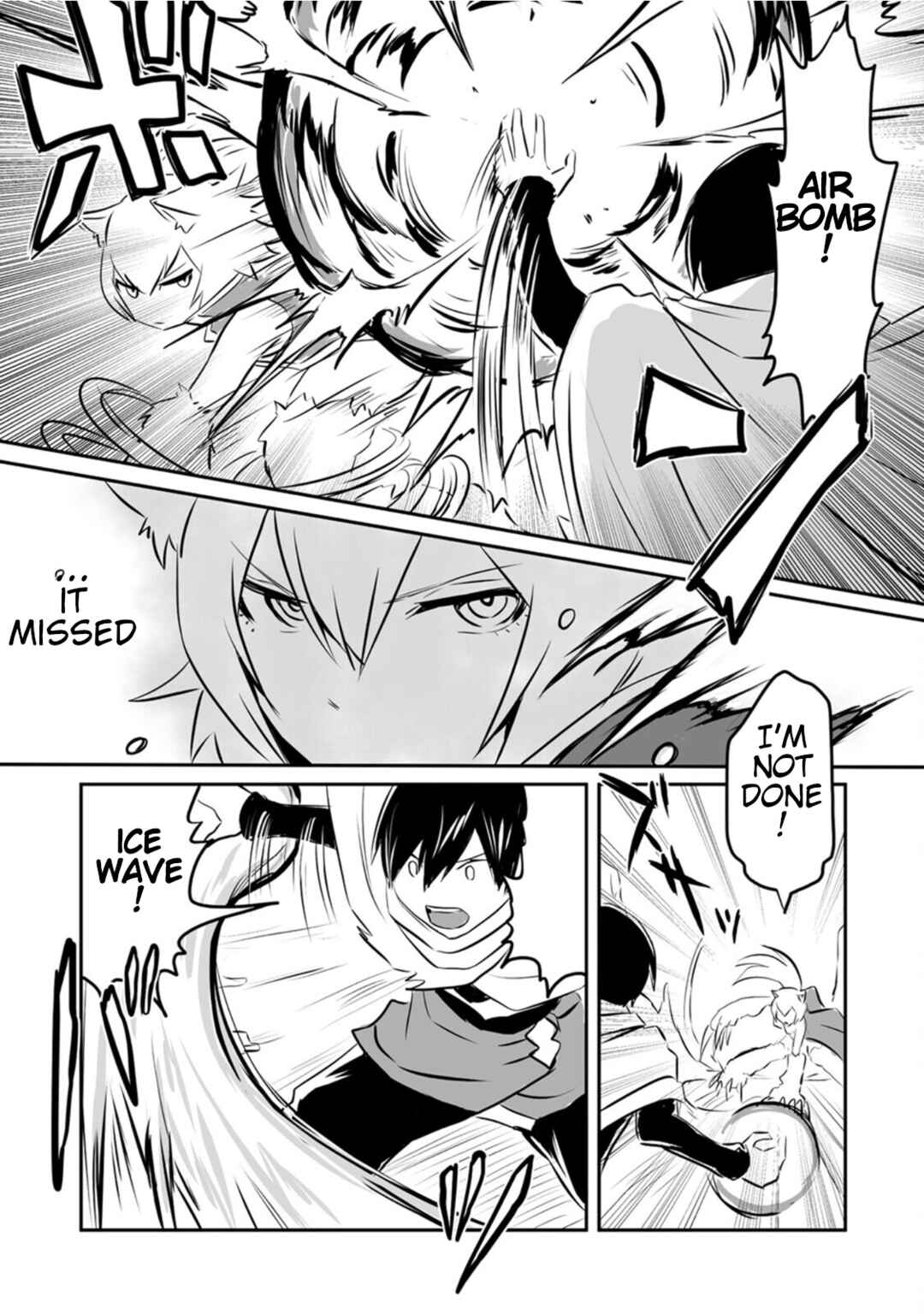 Page 12 Chapter 16 Kiraware Yuusha wo Enjita Ore wa, Naze ka Last Boss ni Sukarete Issho ni Seikatsu Shitemasu!