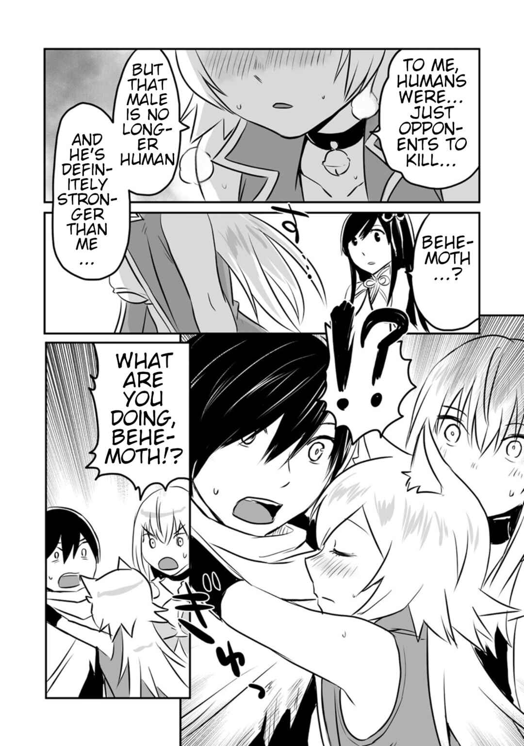 Page 24 Chapter 16 Kiraware Yuusha wo Enjita Ore wa, Naze ka Last Boss ni Sukarete Issho ni Seikatsu Shitemasu!