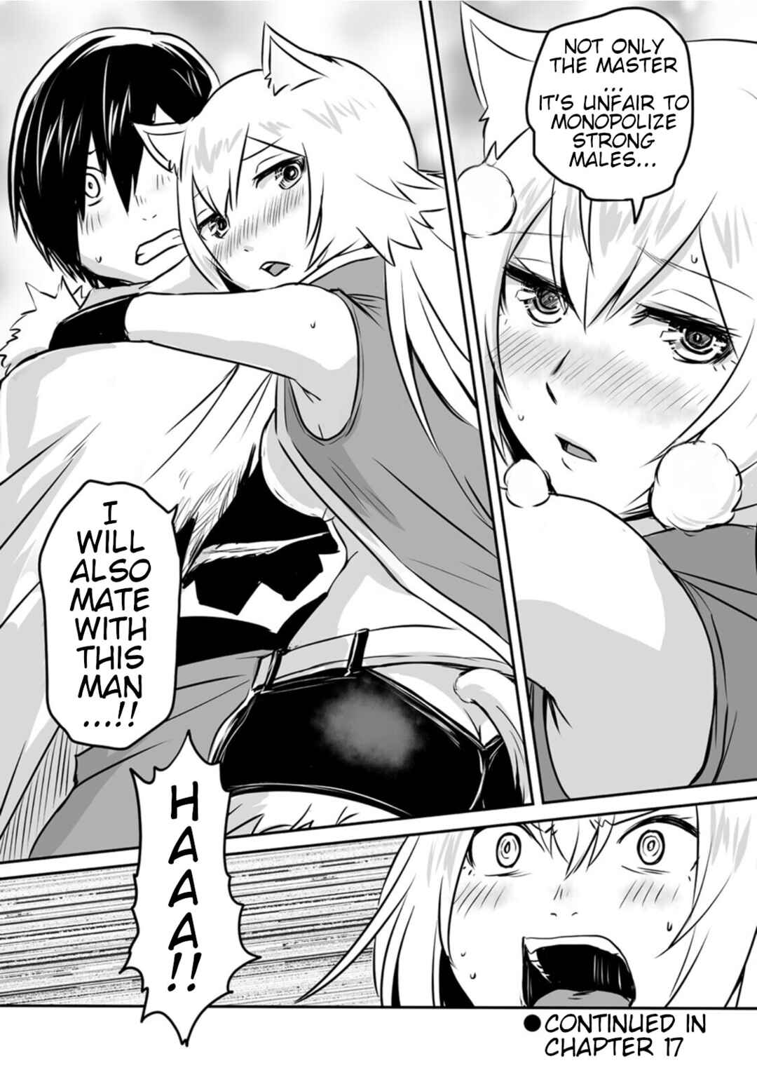 Page 25 Chapter 16 Kiraware Yuusha wo Enjita Ore wa, Naze ka Last Boss ni Sukarete Issho ni Seikatsu Shitemasu!
