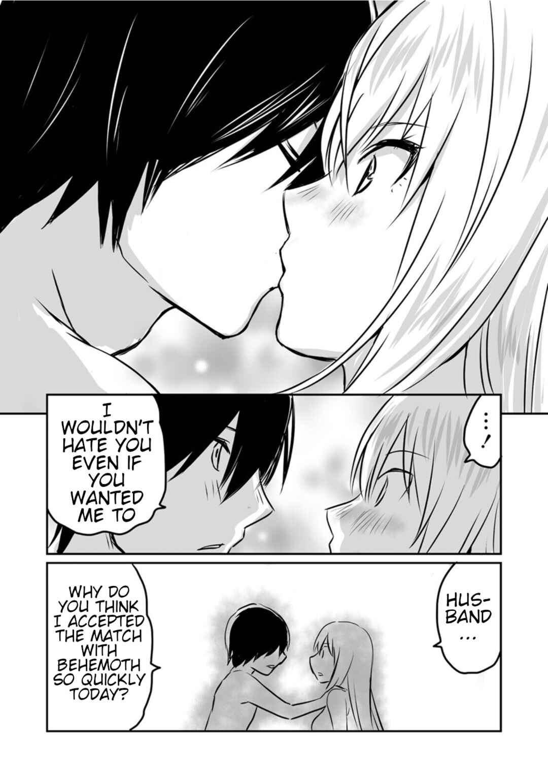 Page 16 Chapter 17 Kiraware Yuusha wo Enjita Ore wa, Naze ka Last Boss ni Sukarete Issho ni Seikatsu Shitemasu!