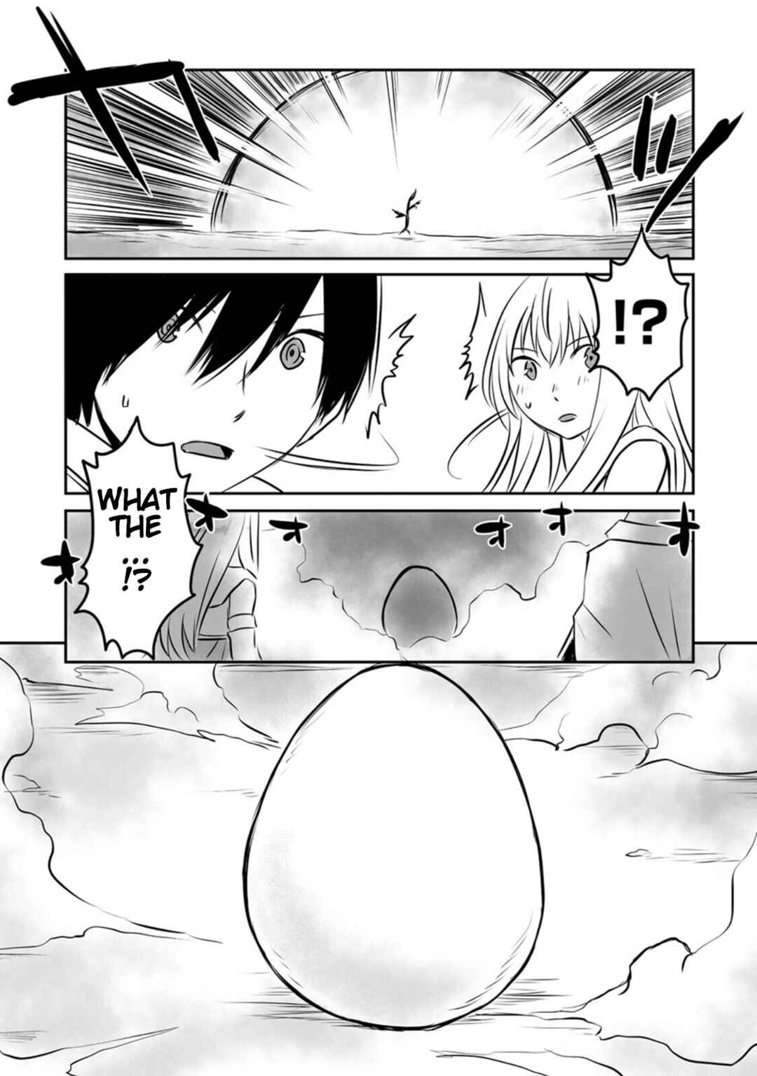Page 25 Chapter 17 Kiraware Yuusha wo Enjita Ore wa, Naze ka Last Boss ni Sukarete Issho ni Seikatsu Shitemasu!