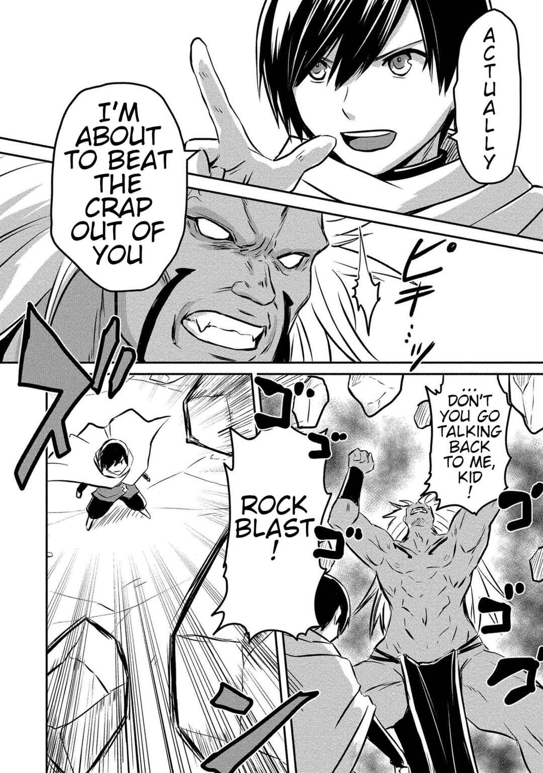 Page 11 Chapter 9 Kiraware Yuusha wo Enjita Ore wa, Naze ka Last Boss ni Sukarete Issho ni Seikatsu Shitemasu!