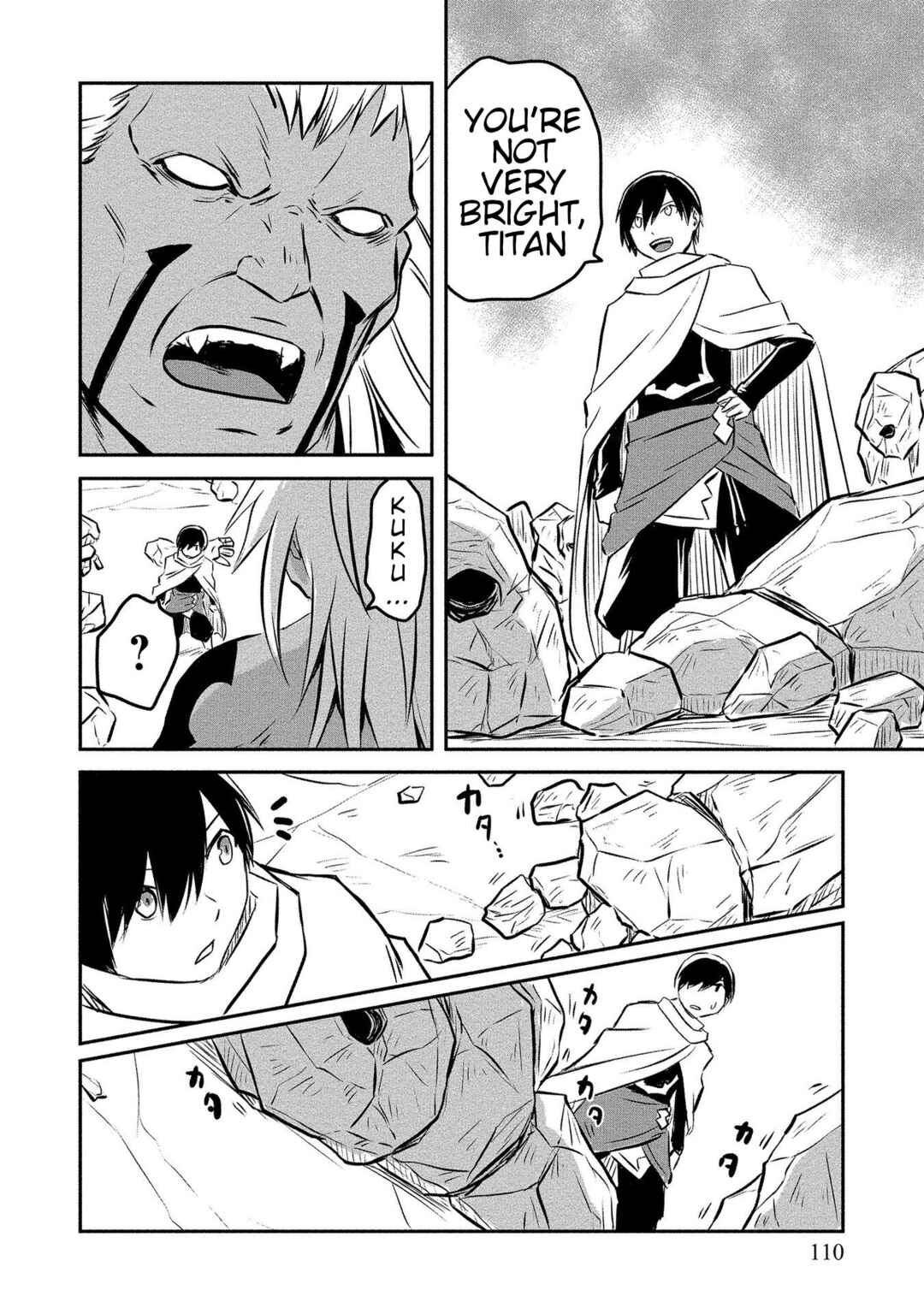 Page 19 Chapter 9 Kiraware Yuusha wo Enjita Ore wa, Naze ka Last Boss ni Sukarete Issho ni Seikatsu Shitemasu!