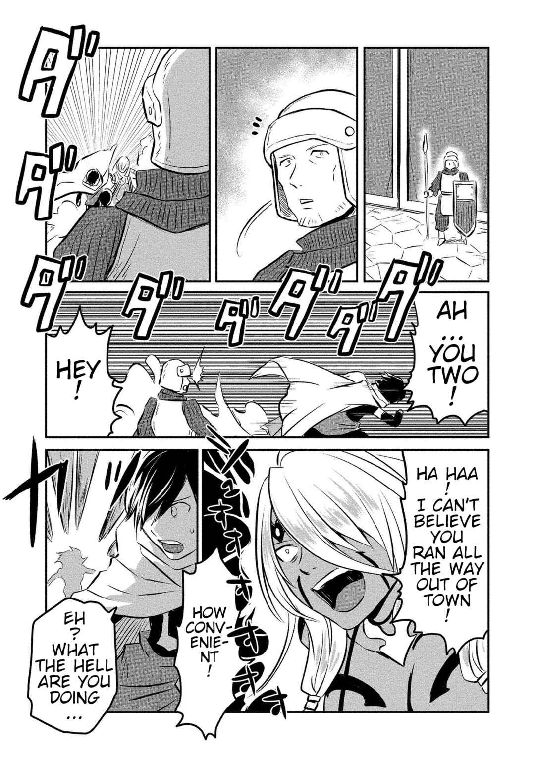 Page 5 Chapter 9 Kiraware Yuusha wo Enjita Ore wa, Naze ka Last Boss ni Sukarete Issho ni Seikatsu Shitemasu!
